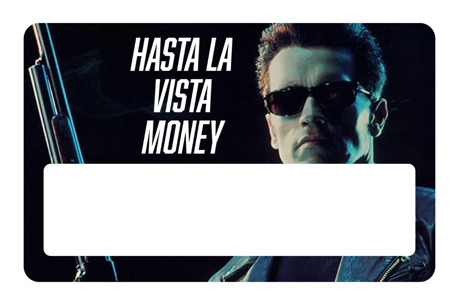 Hasta La Vista Money - Image 6