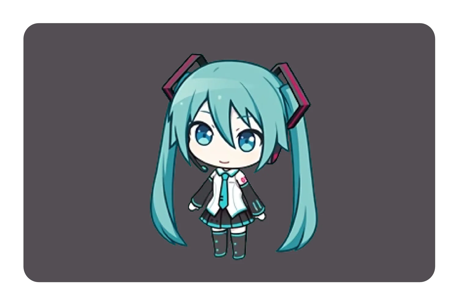Hatsune Chibi