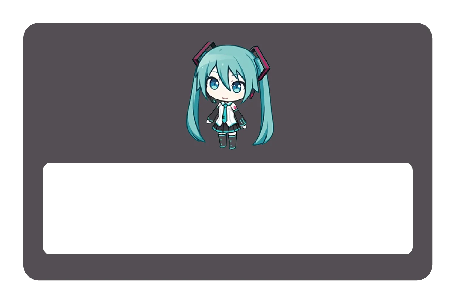 Hatsune Chibi - Image 6