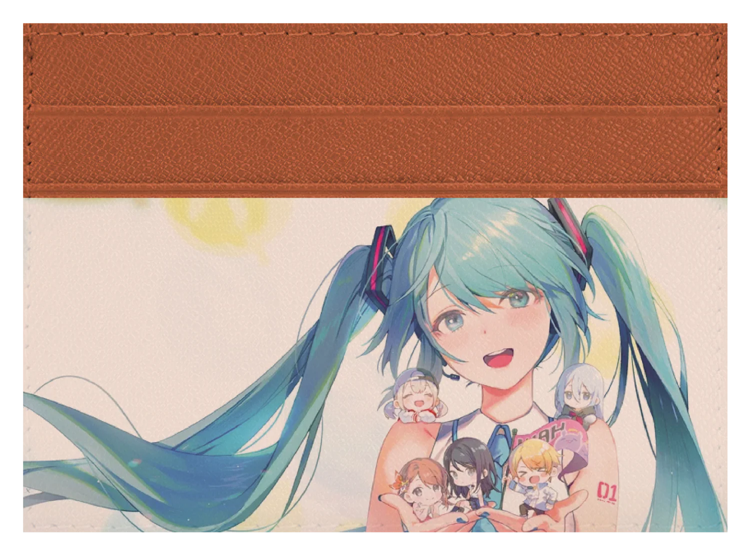 Hatsune & Friends - Image 4
