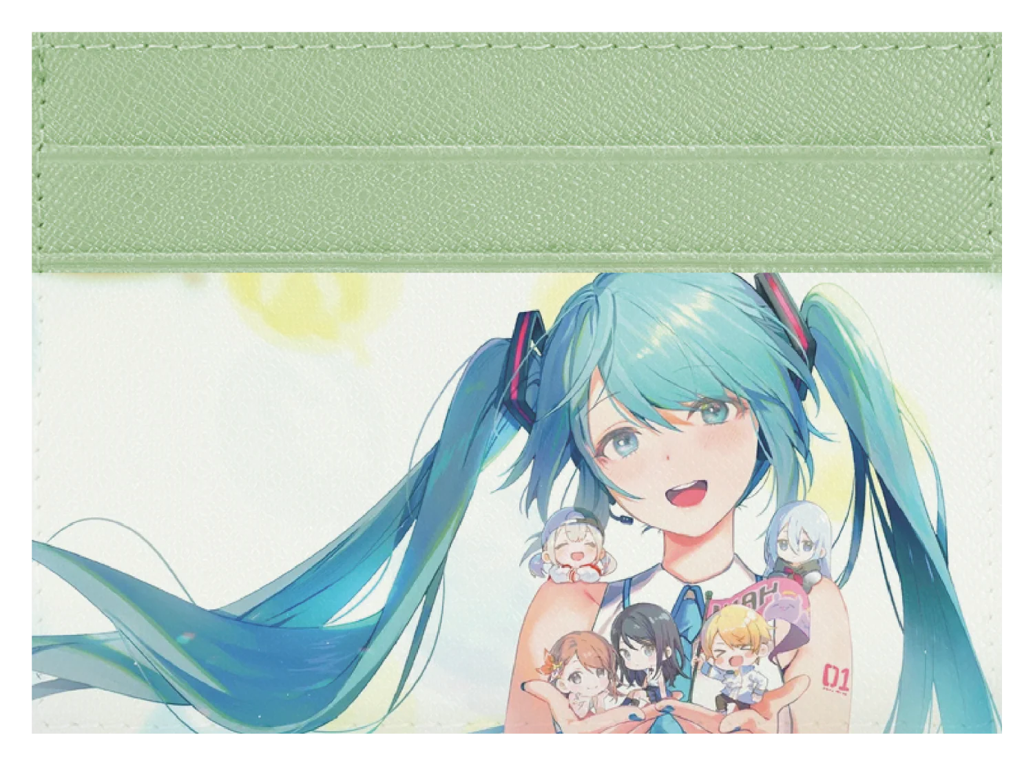 Hatsune & Friends - Image 5