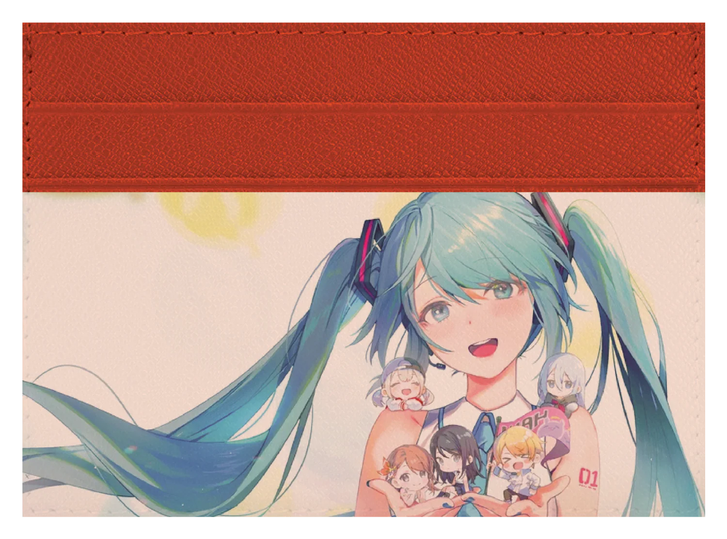 Hatsune & Friends - Image 7