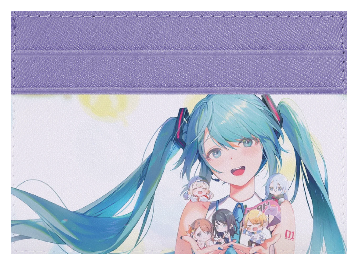 Hatsune & Friends - Image 9