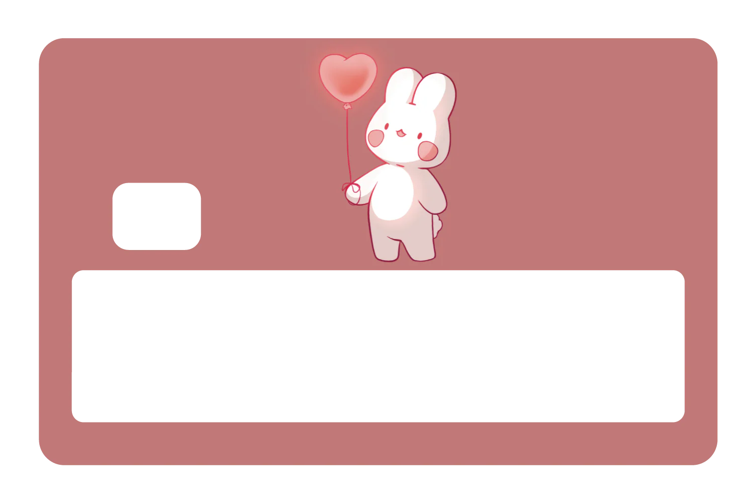 Heart Balloon Bunny - Image 5