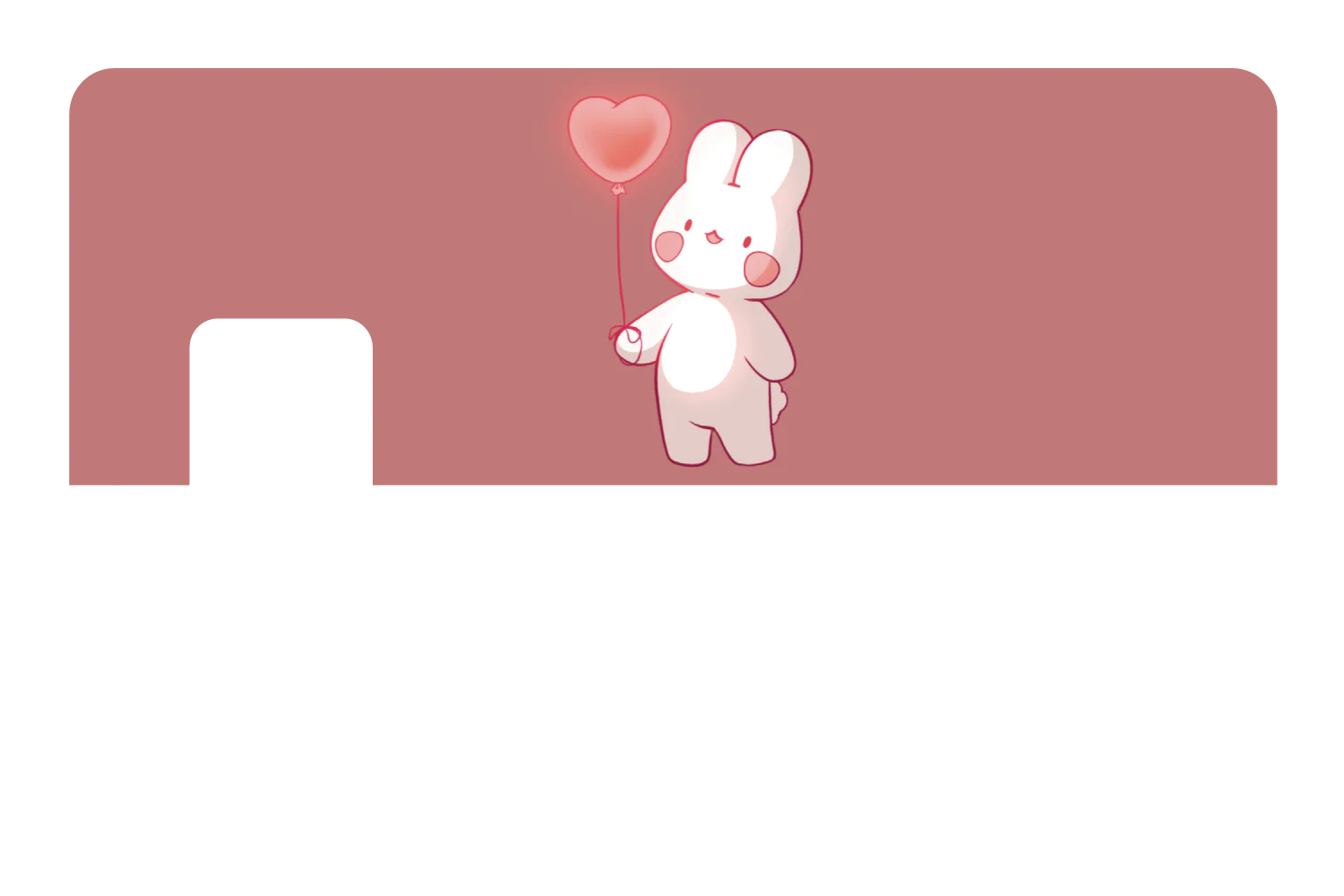 Heart Balloon Bunny - Image 7