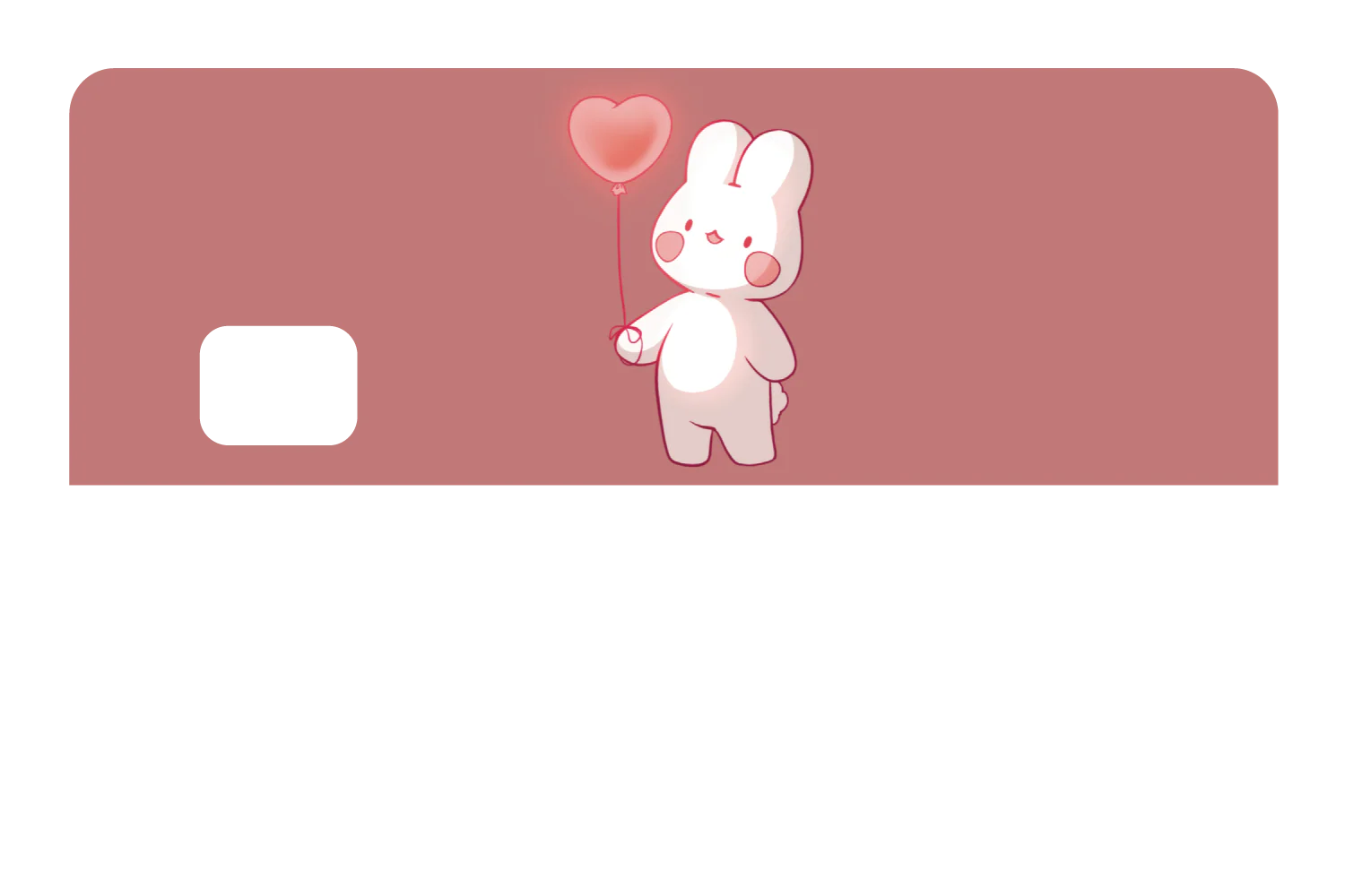 Heart Balloon Bunny - Image 8