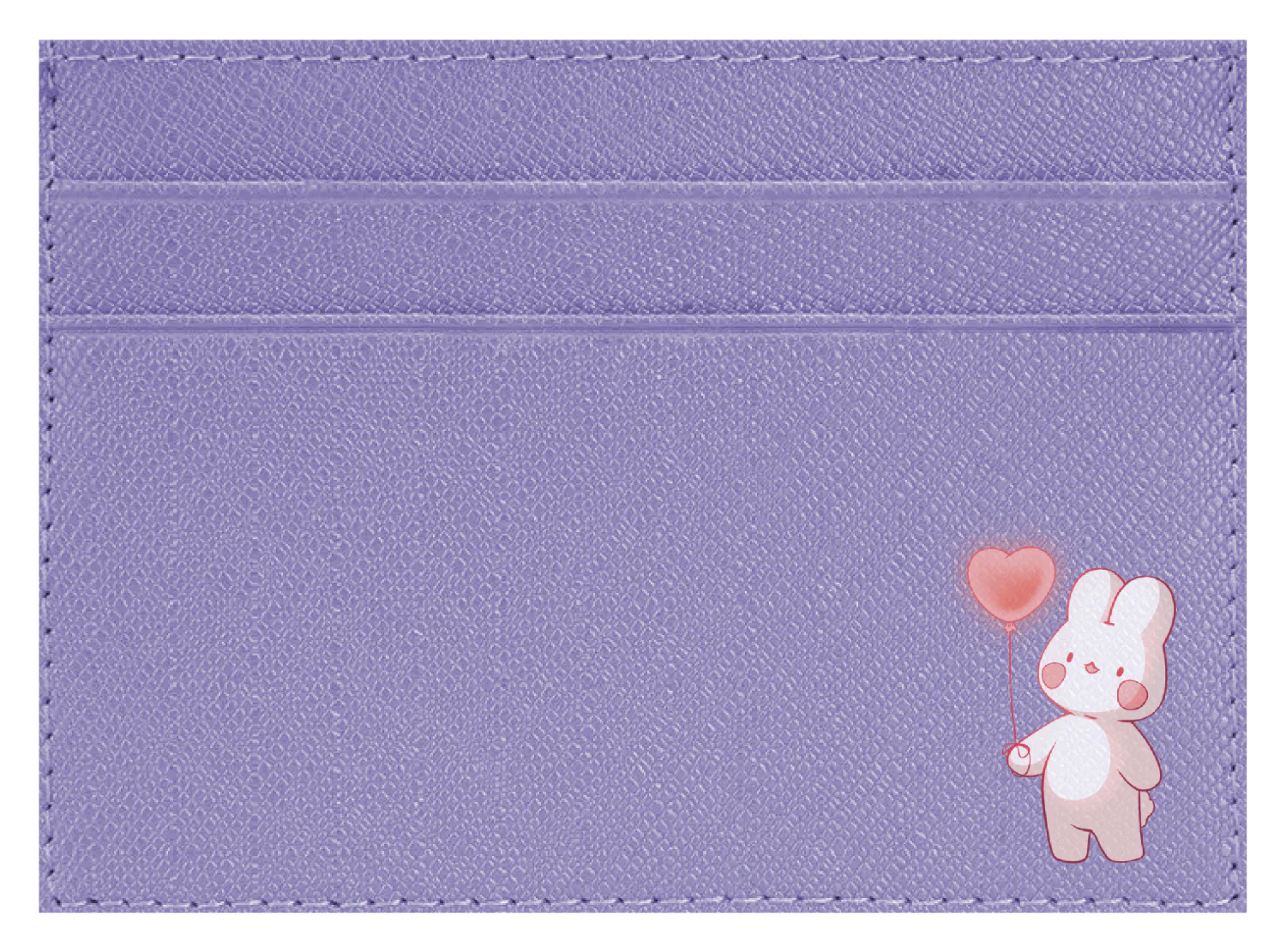 Heart Balloon Bunny