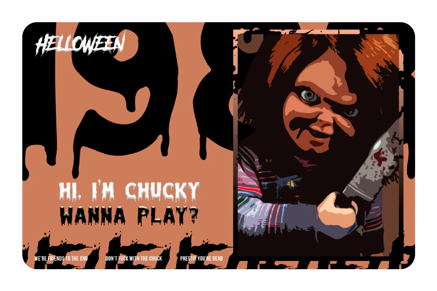 Helloween Chucky