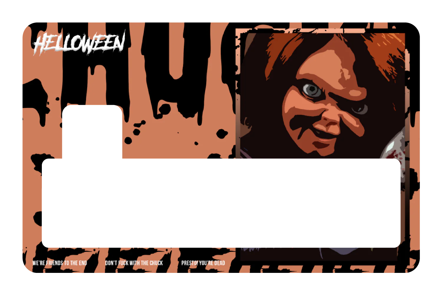 Helloween Chucky - Image 4