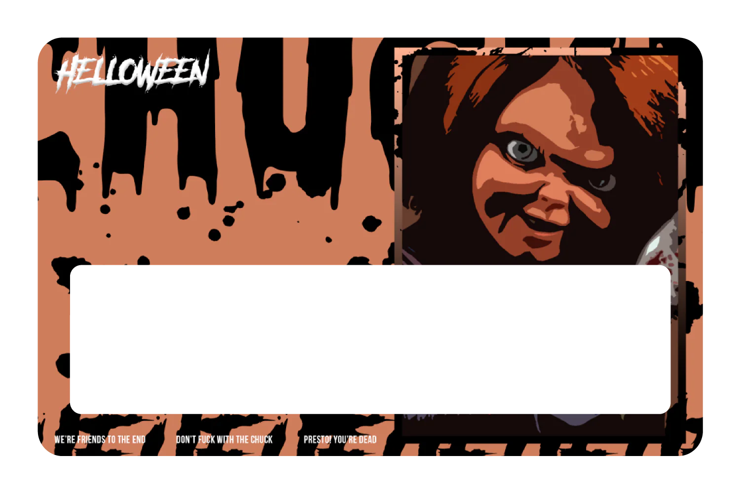 Helloween Chucky - Image 6