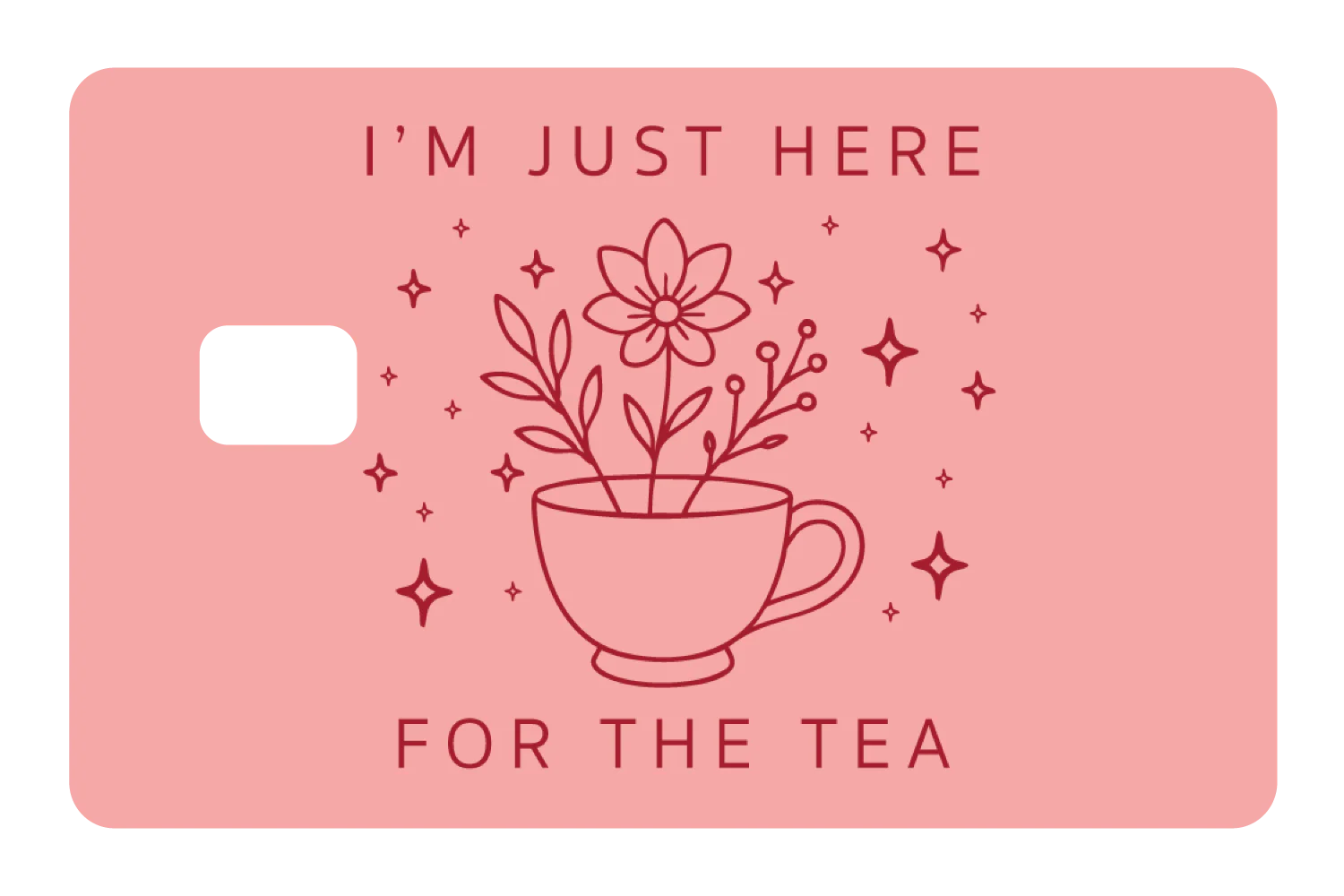 Here For The Tea - Image 2