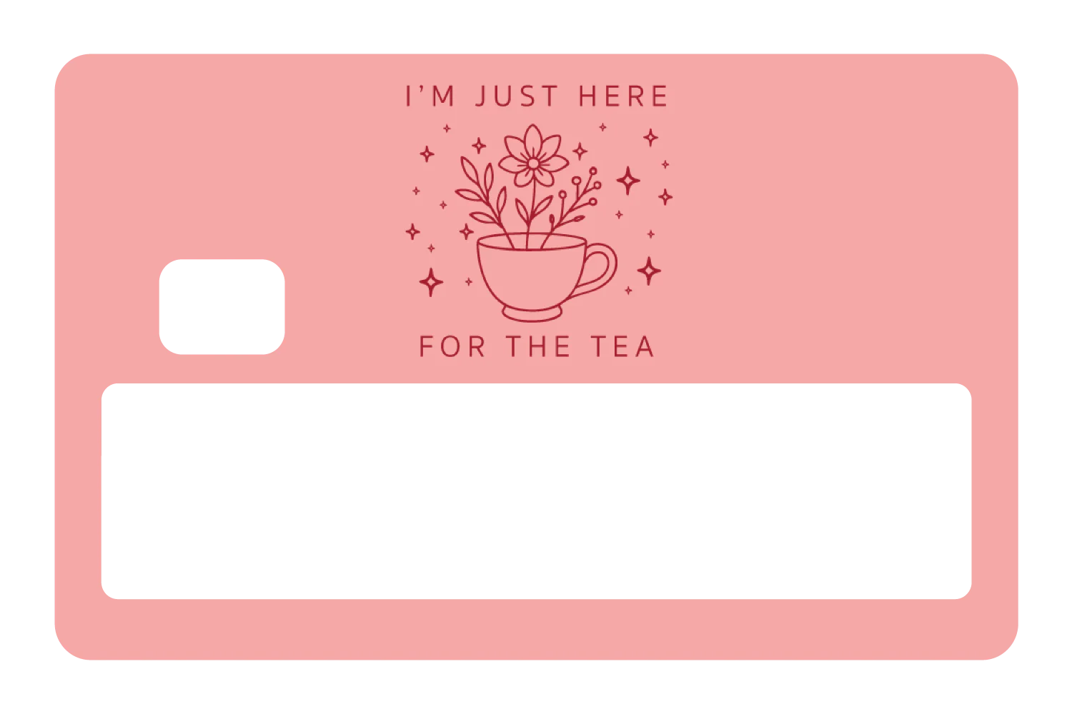 Here For The Tea - Image 5