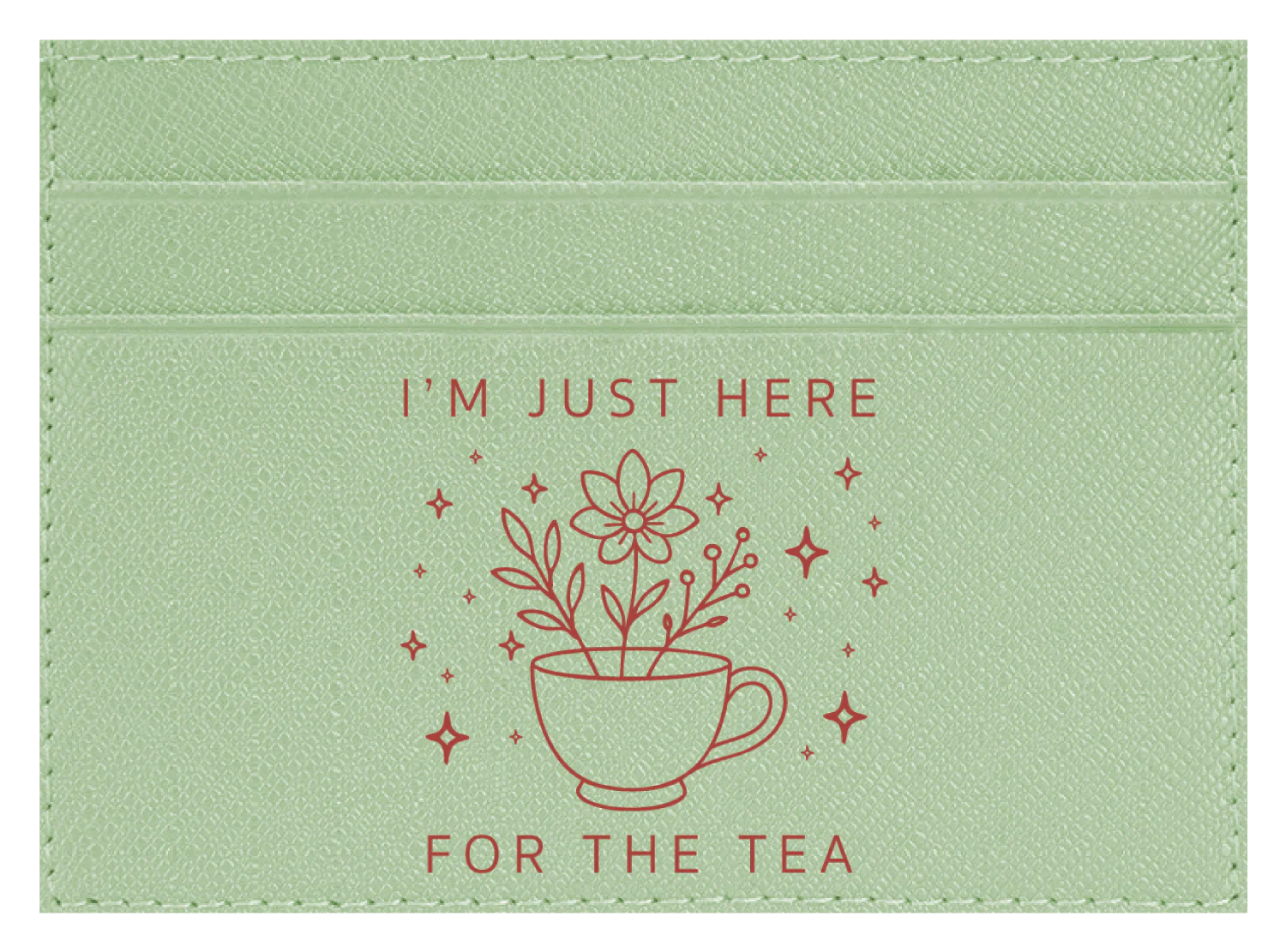 Here For The Tea - Image 5