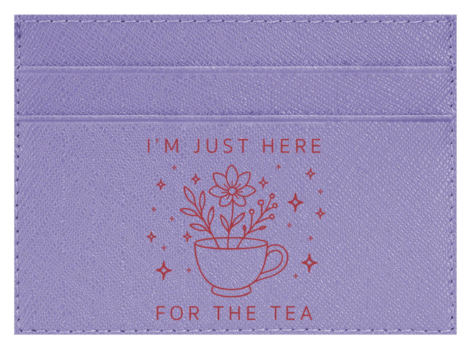 Here For The Tea - Image 8