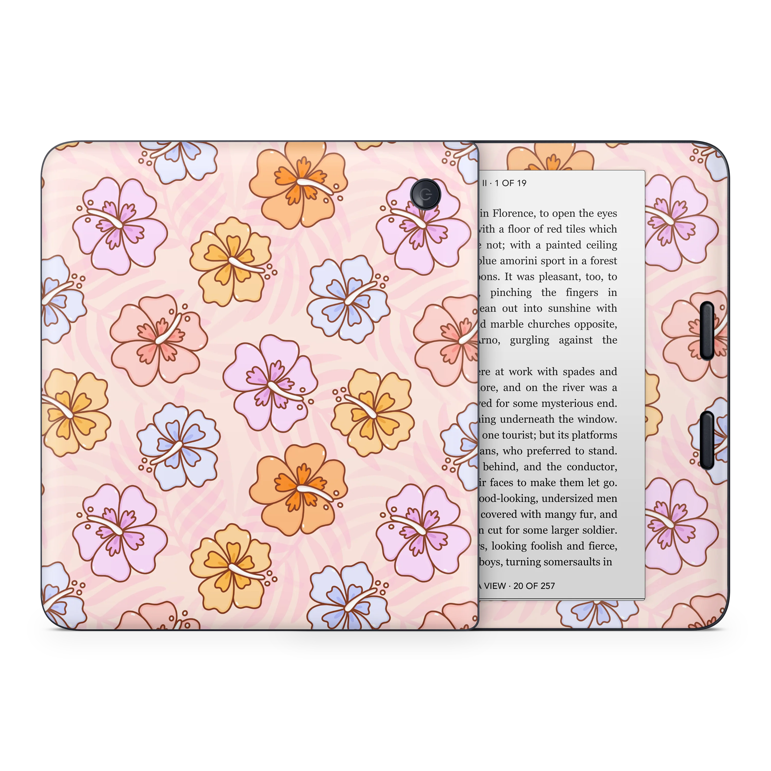 Hibiscus Kobo Skin - Image 3
