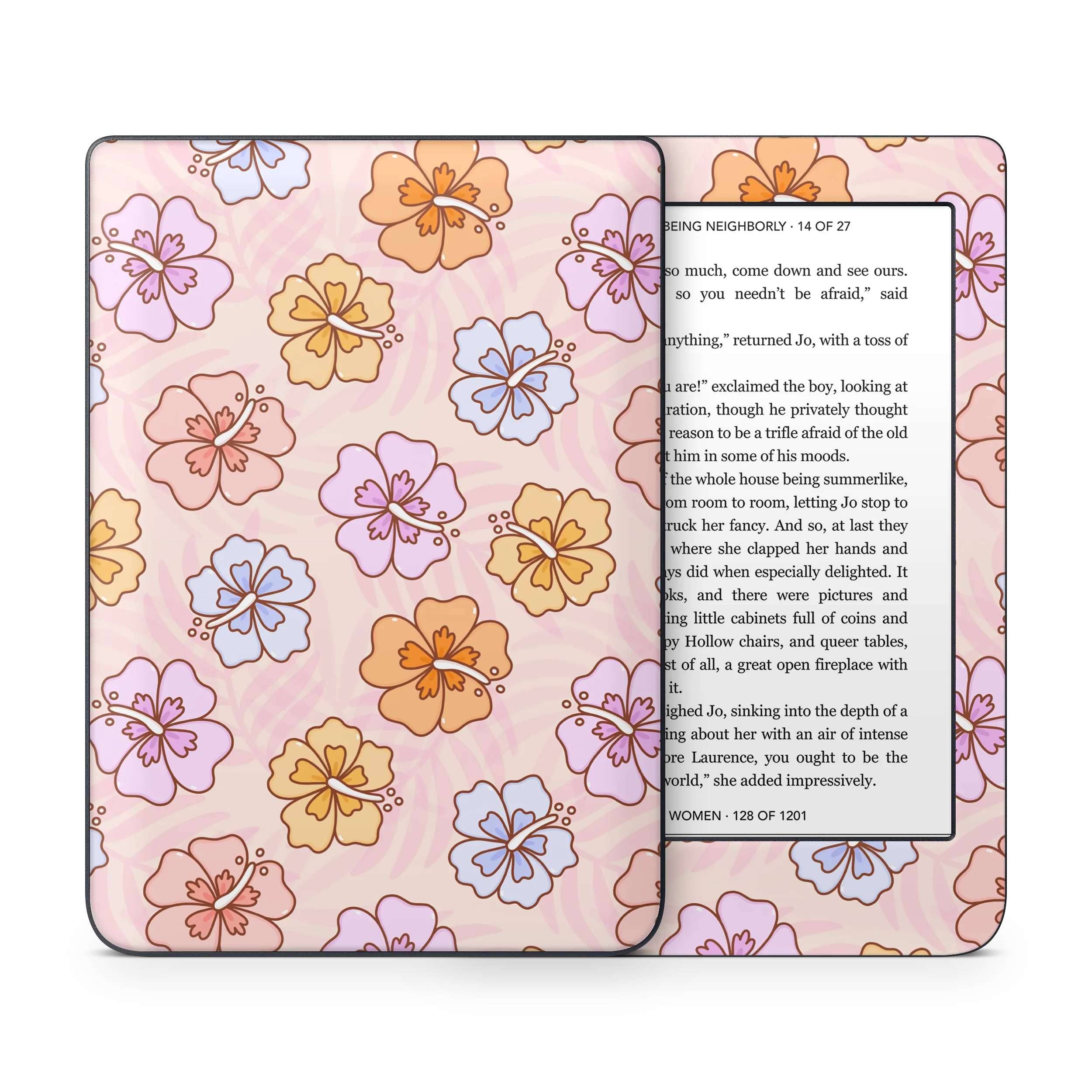 Hibiscus Kobo Skin - Image 4