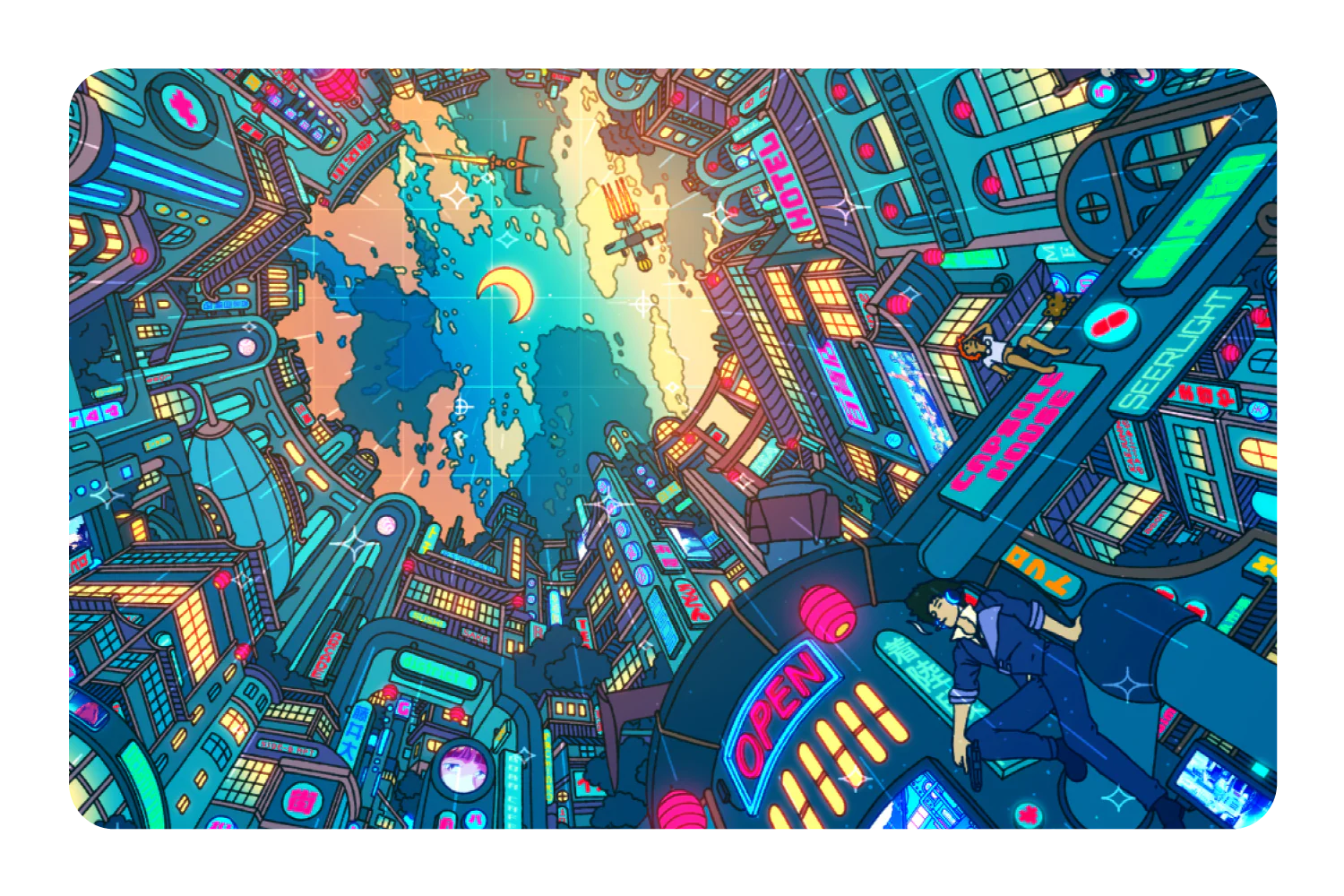 High-Rise
