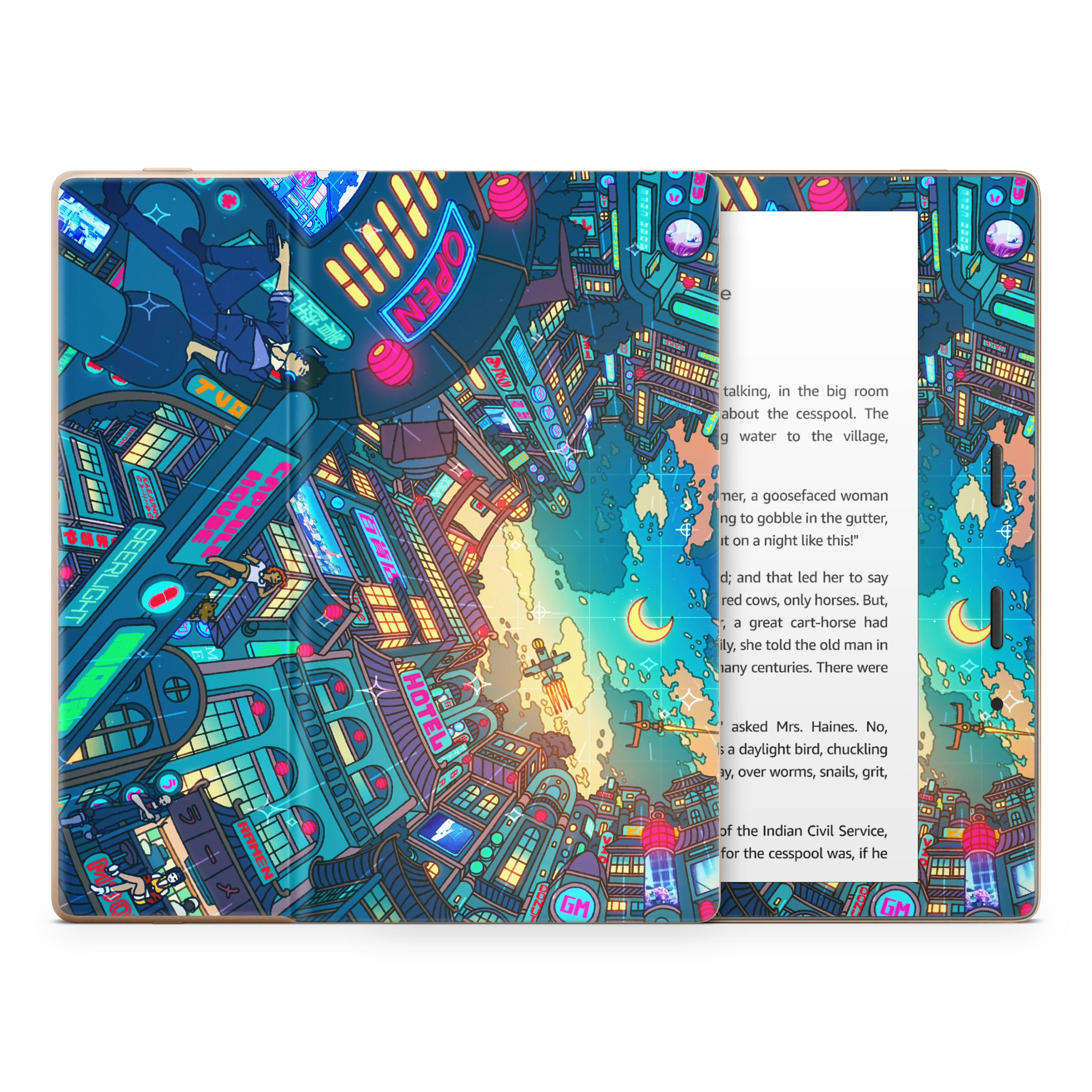 High-Rise Kindle Skin - Image 3