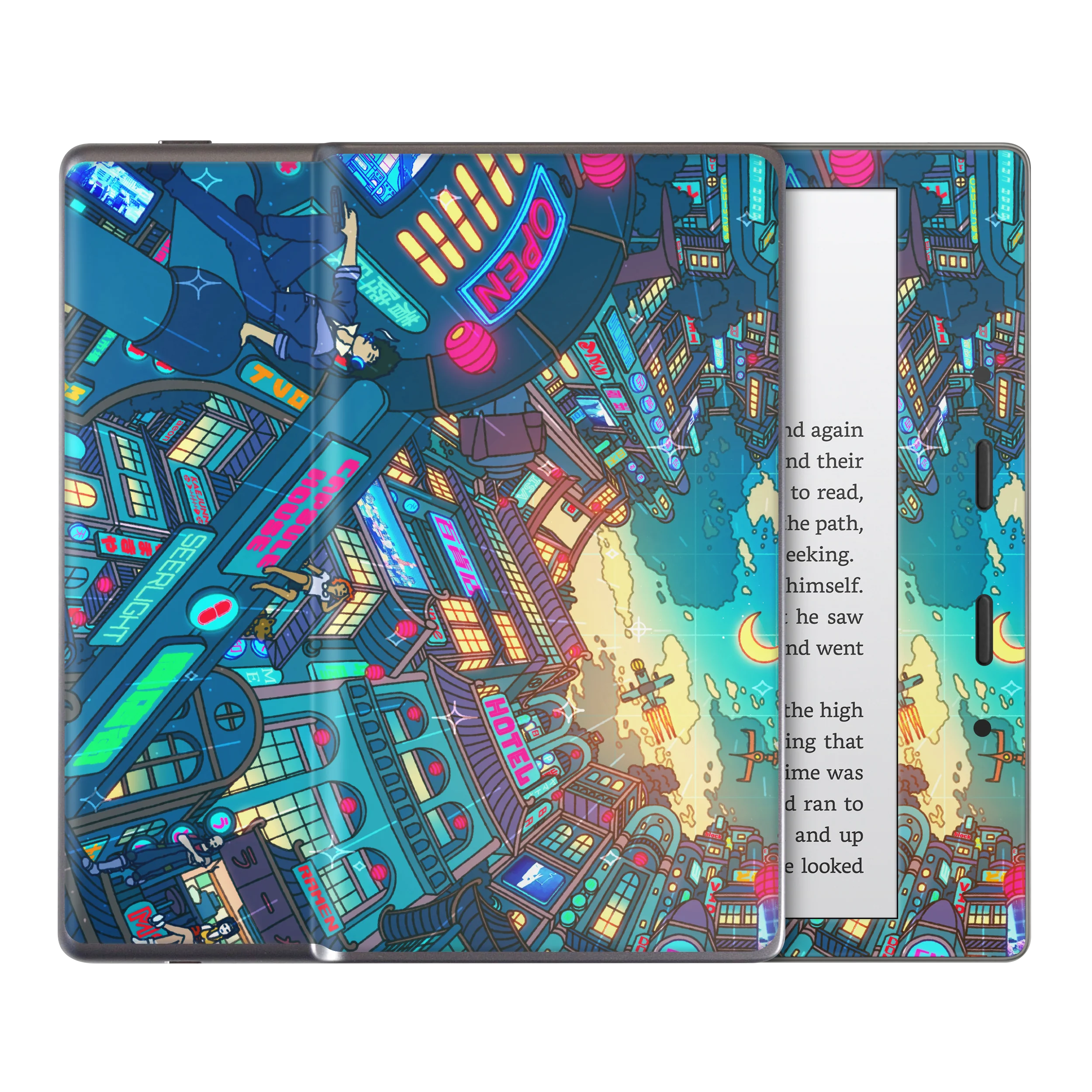 High-Rise Kindle Skin - Image 4