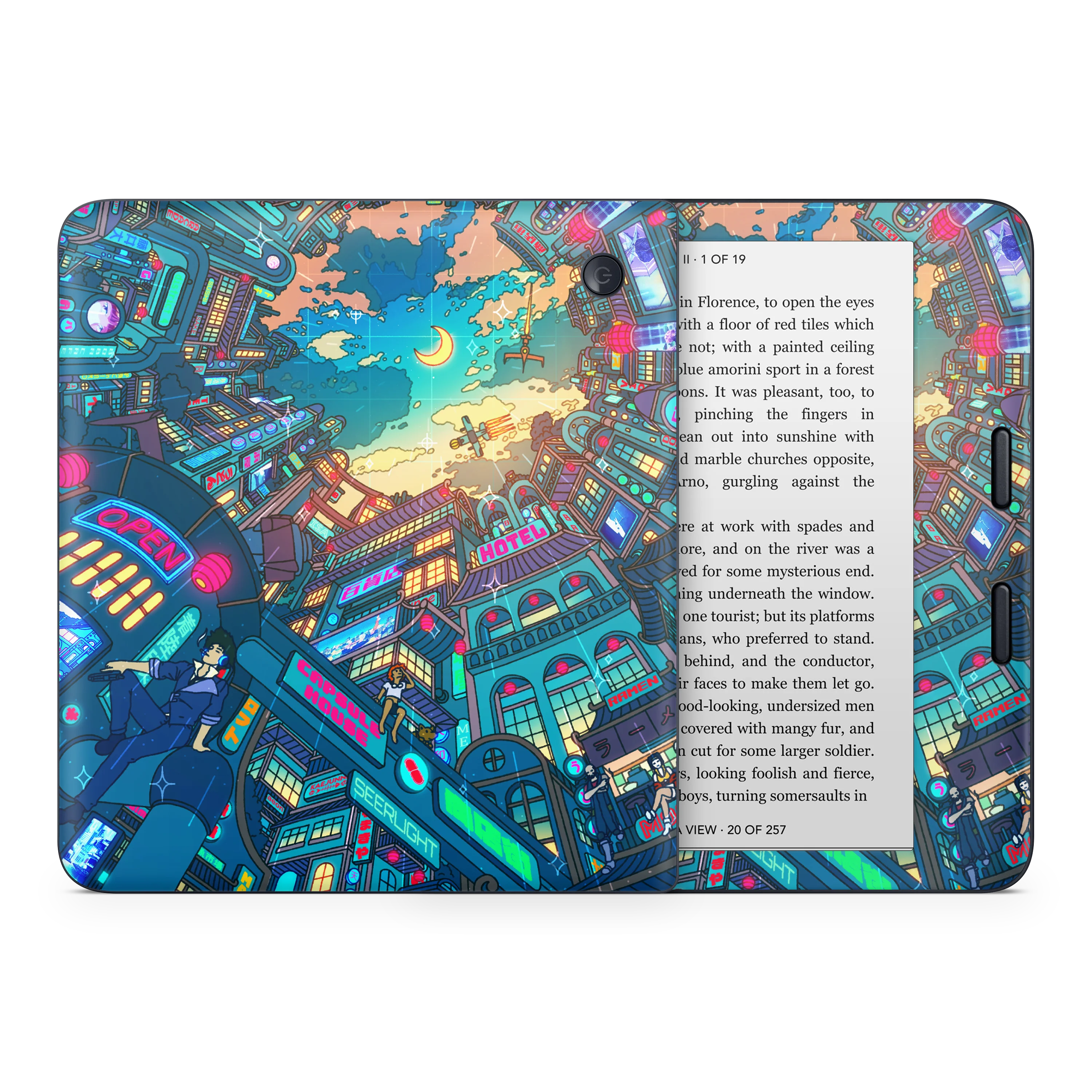 High-Rise Kobo Skin - Image 3