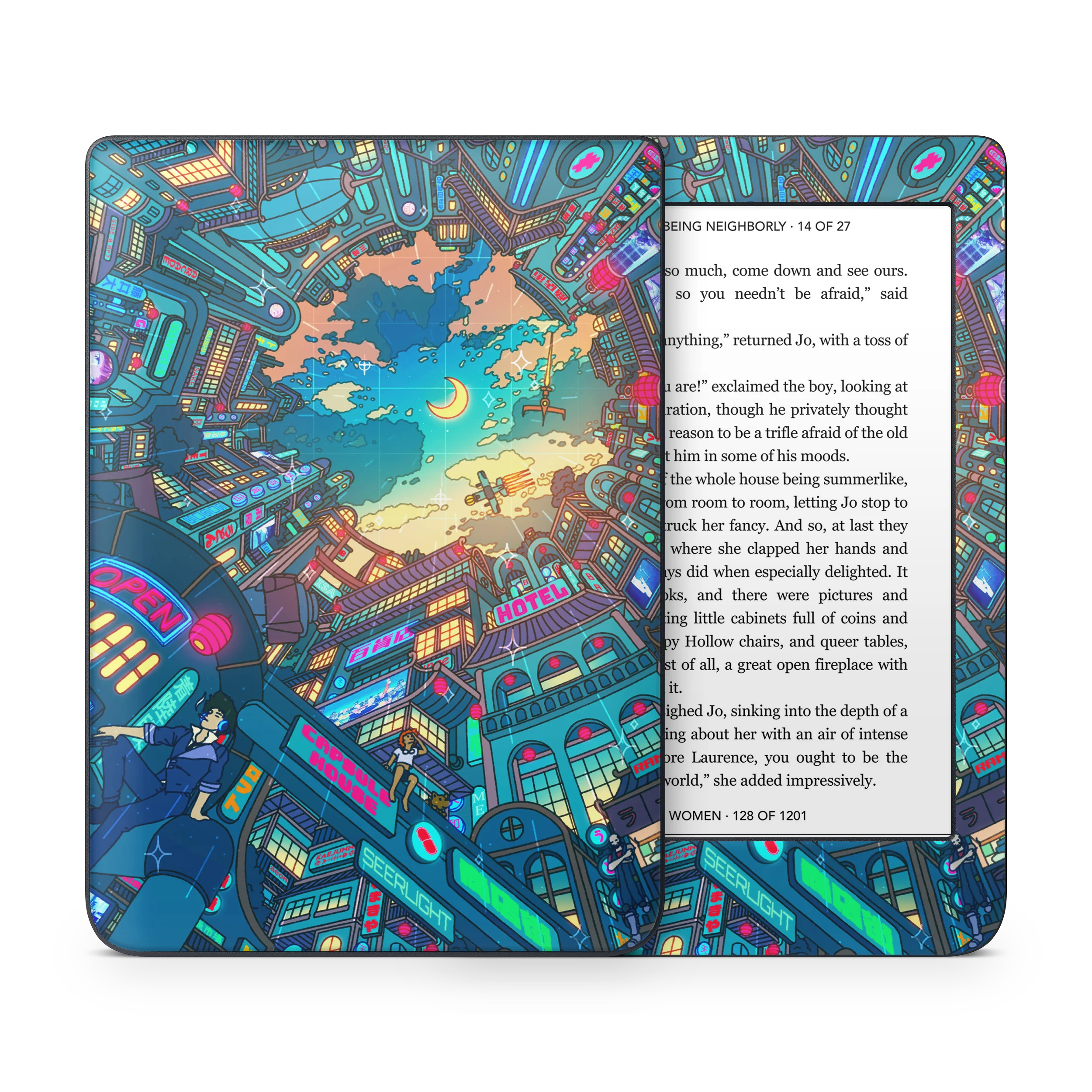 High-Rise Kobo Skin - Image 4