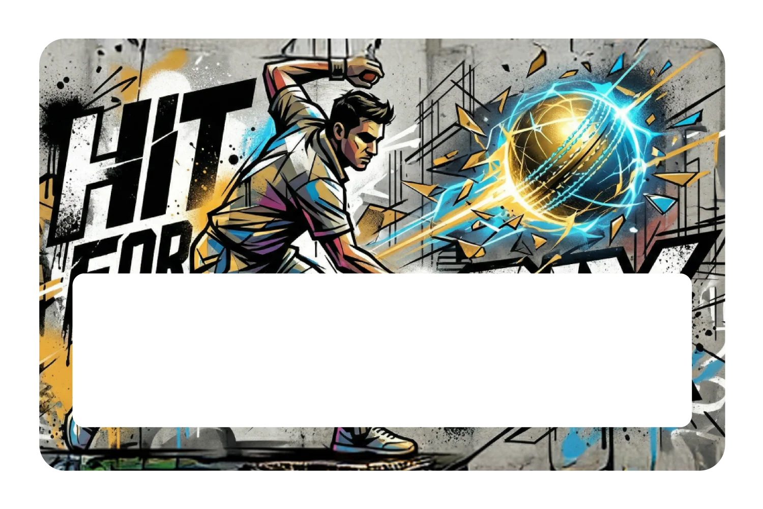 Hit For Six - Image 6