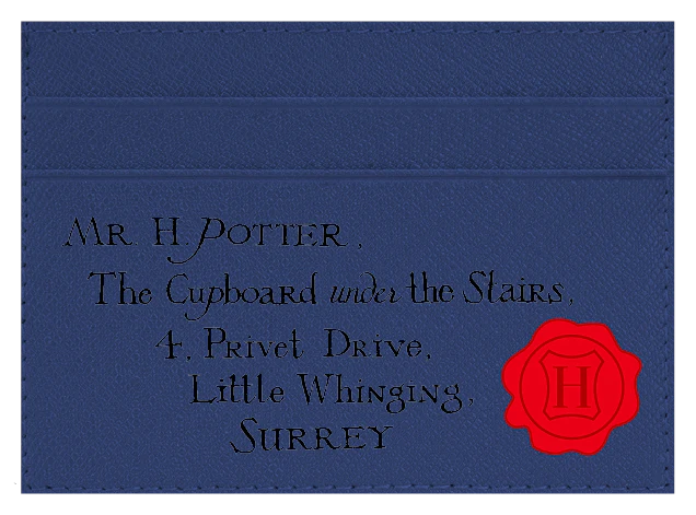 Hogwarts Letter - Image 3