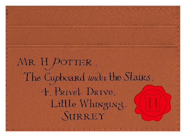 Hogwarts Letter - Image 4