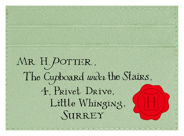 Hogwarts Letter - Image 5