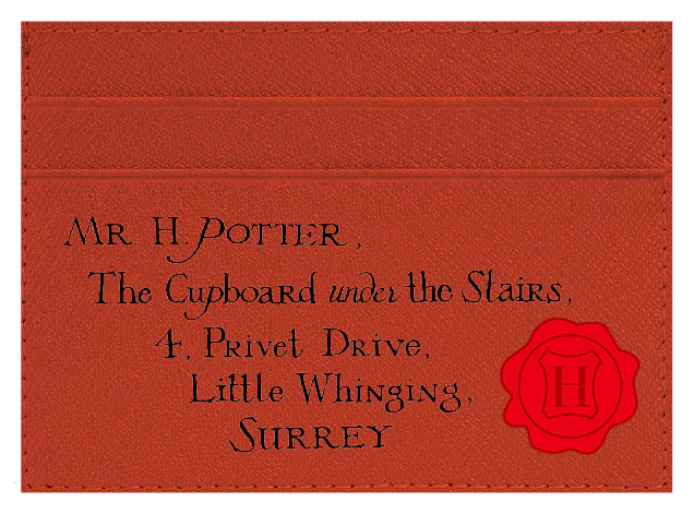 Hogwarts Letter - Image 7