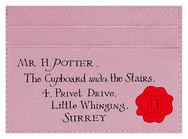 Hogwarts Letter - Image 8