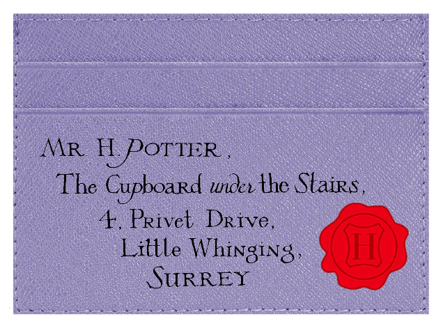 Hogwarts Letter - Image 9