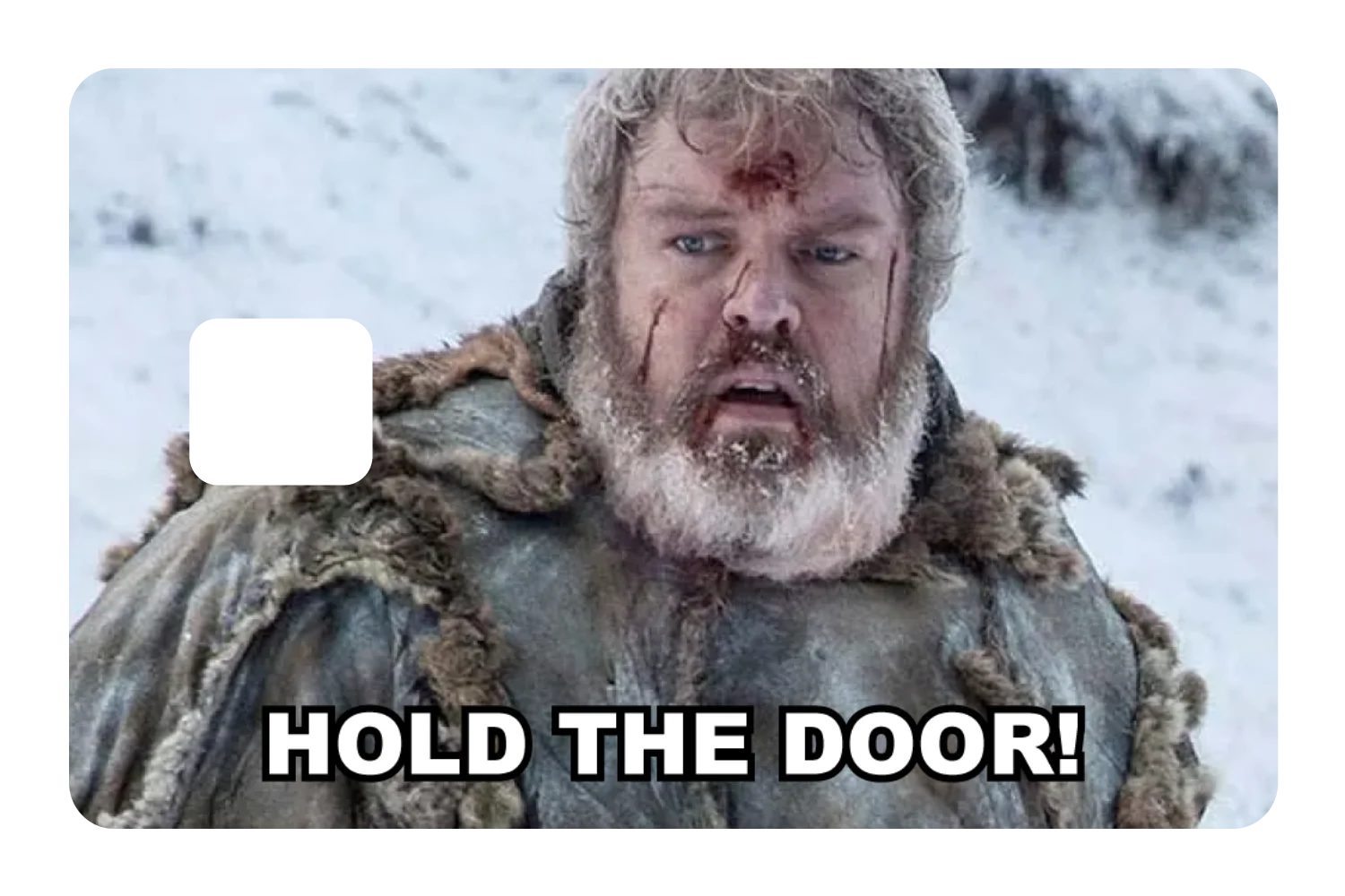 Hold The Door - Image 3