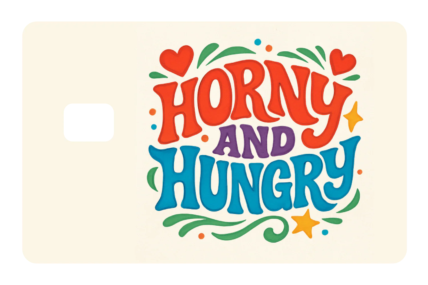 Horny And Hungry - Image 2