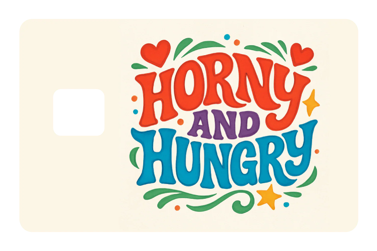 Horny And Hungry - Image 3