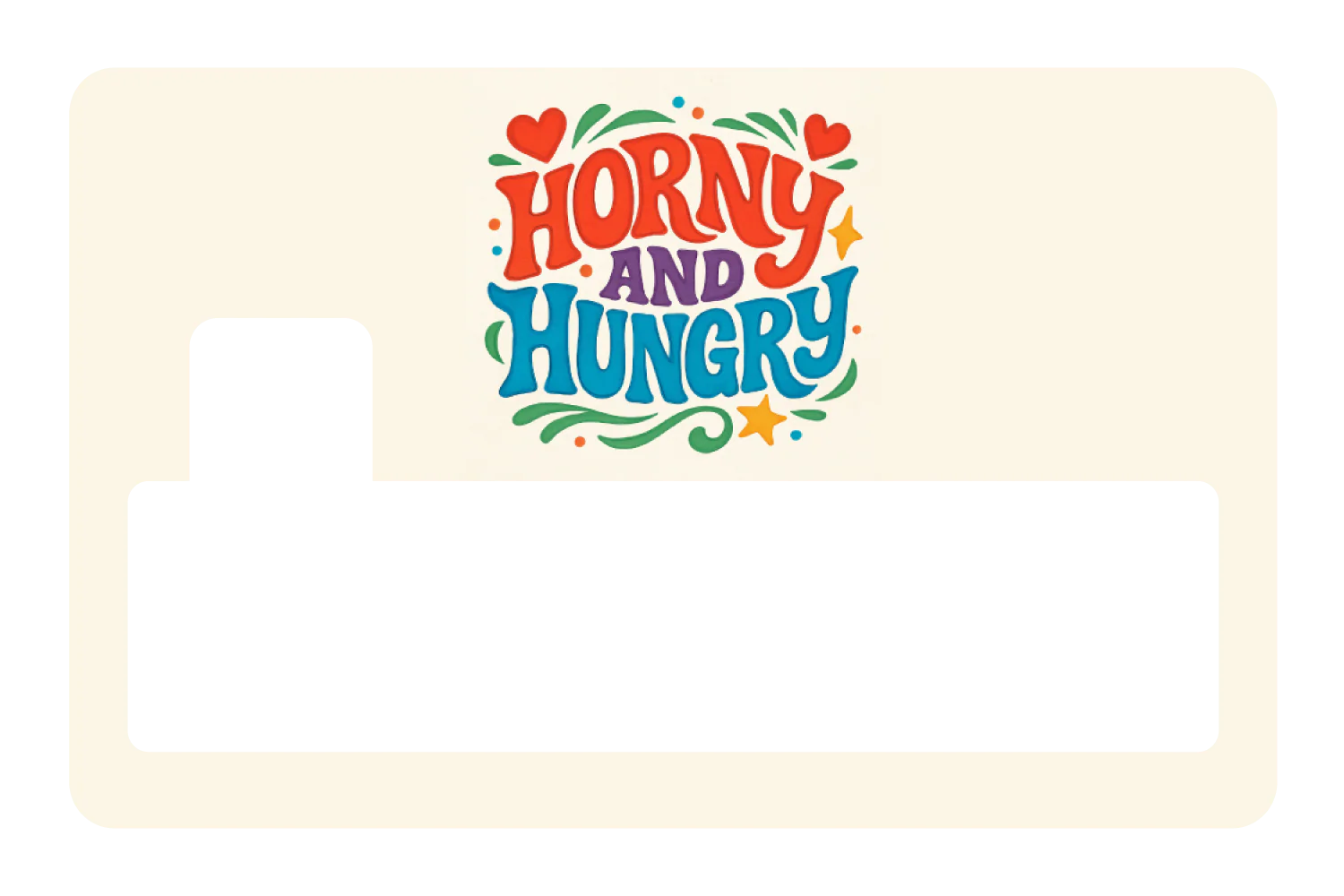 Horny And Hungry - Image 4