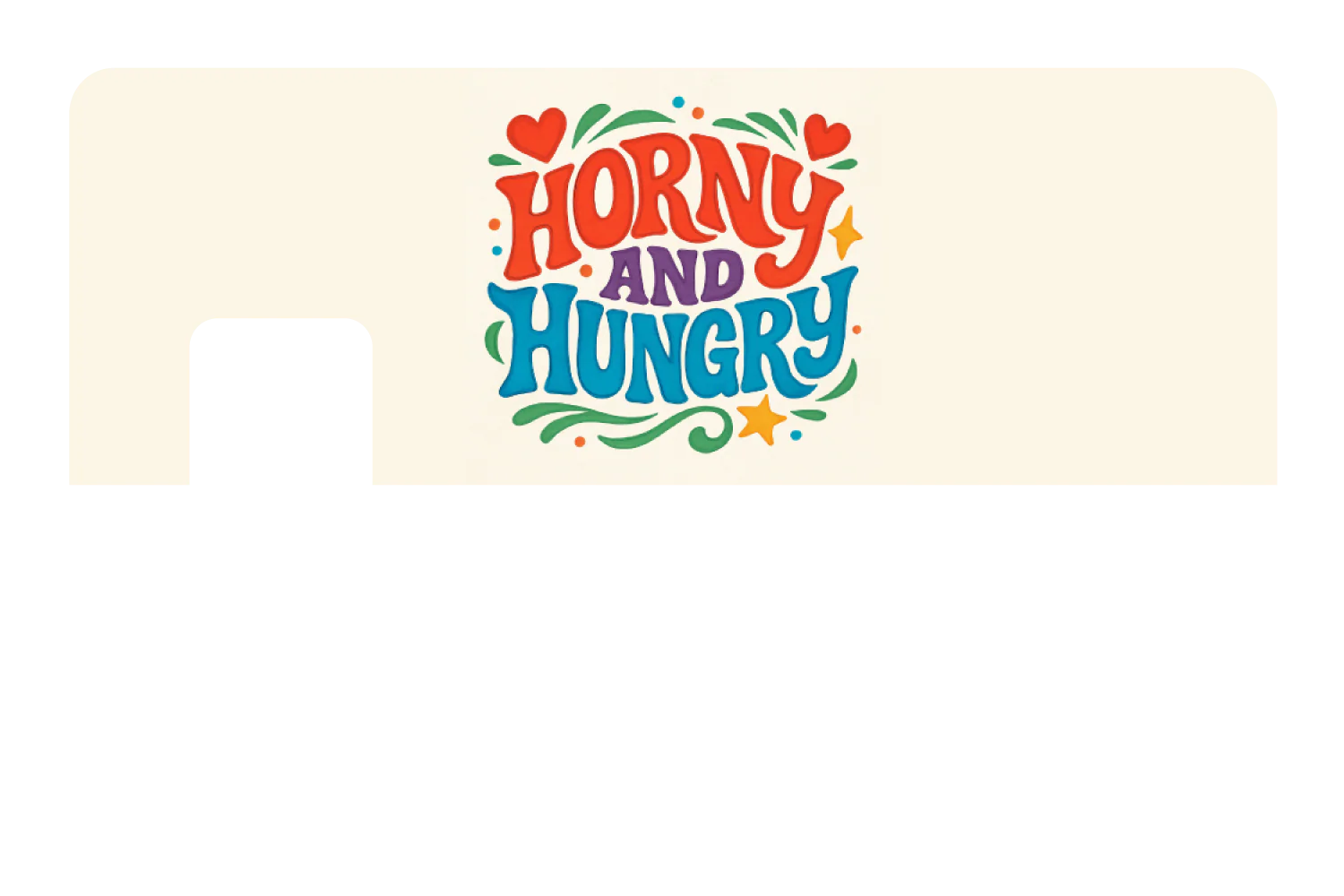 Horny And Hungry - Image 7