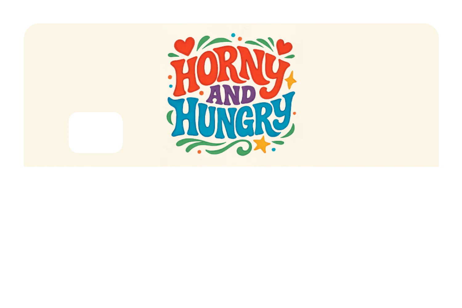 Horny And Hungry - Image 8