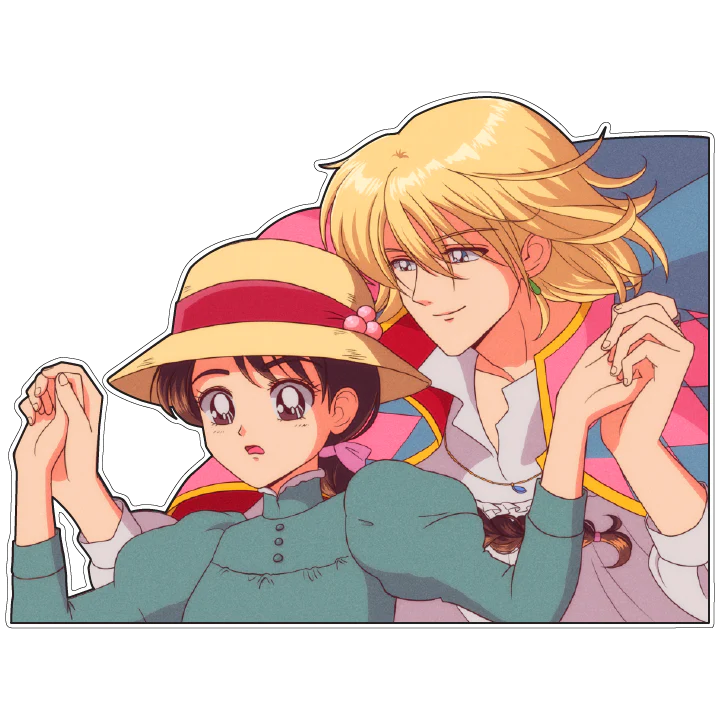 Howl and Sophie - Image 2