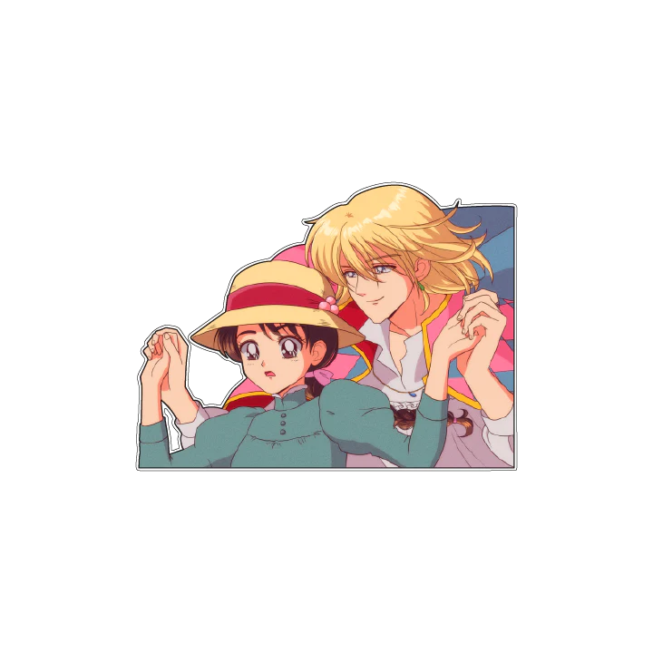 Howl and Sophie - Image 3
