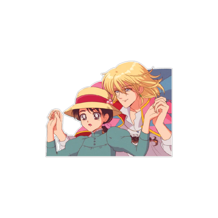 Howl and Sophie - Image 6