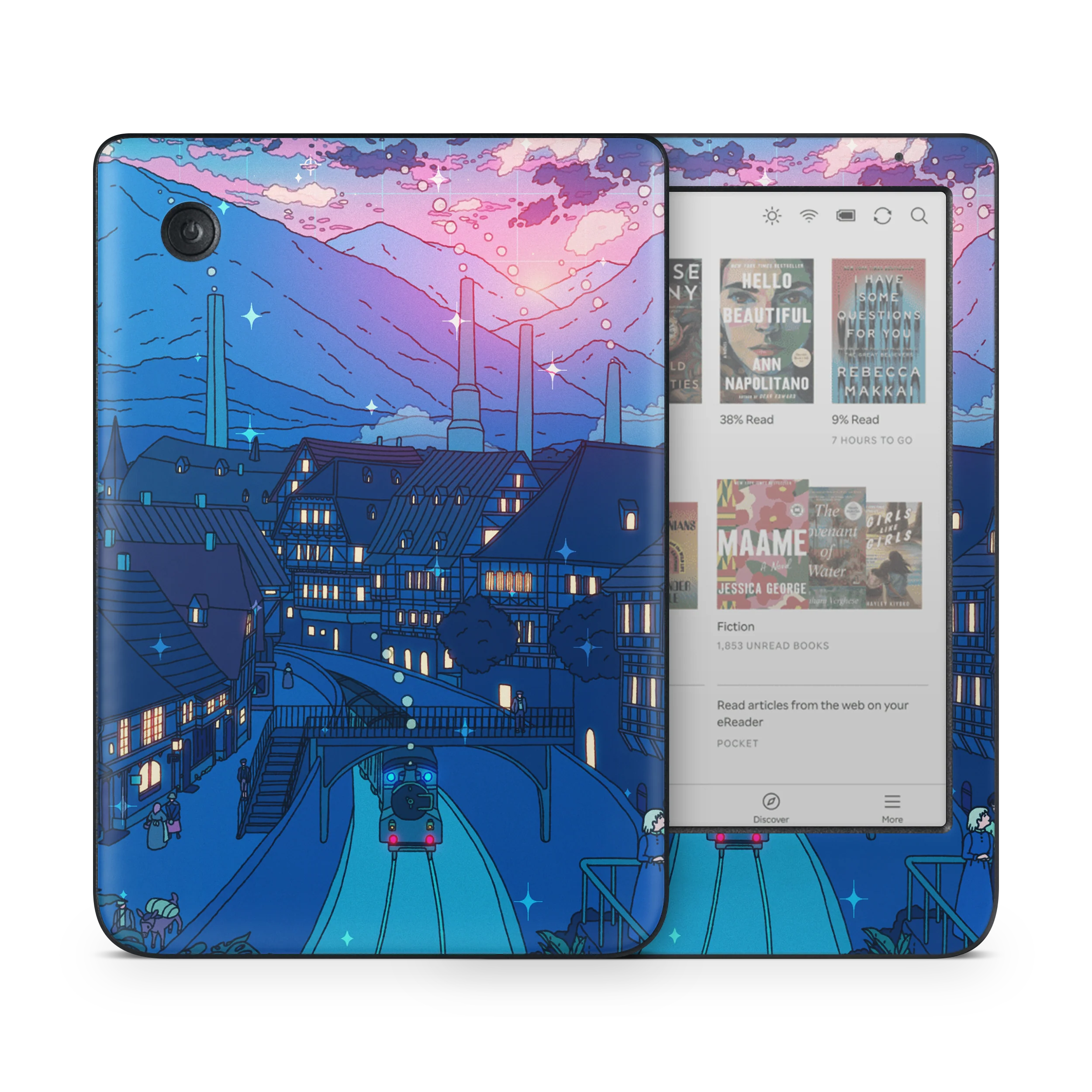 Howl & Sophie Kobo Skin - Image 2