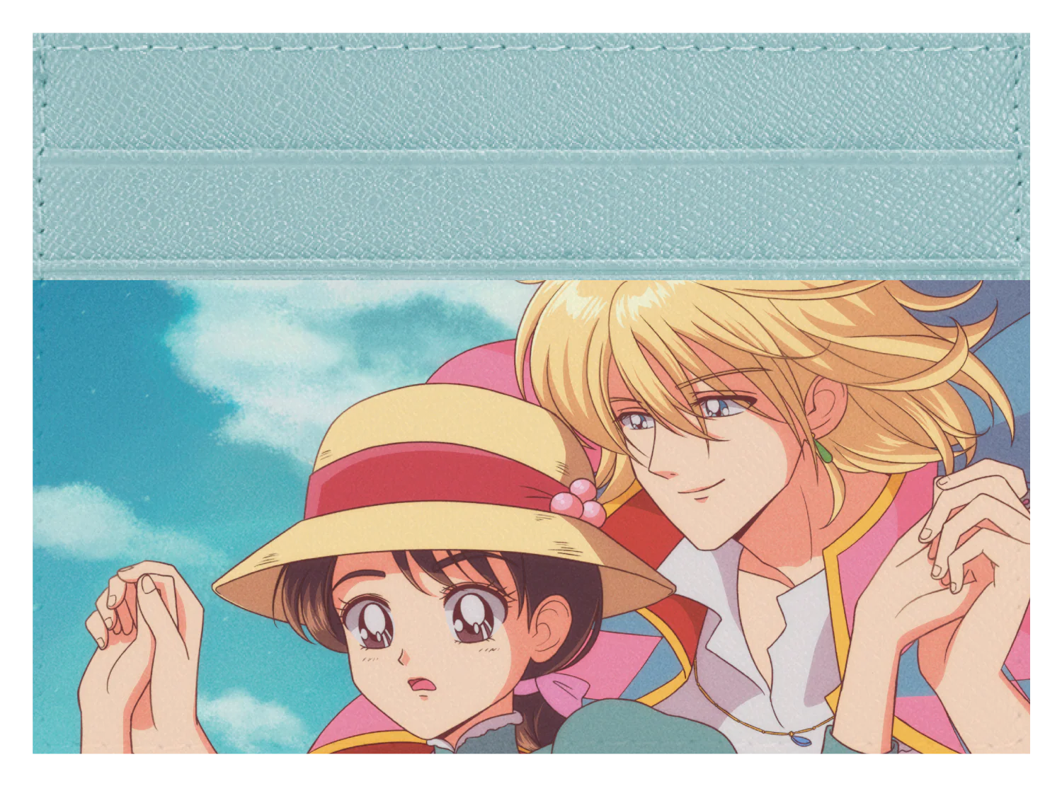Howl and Sophie