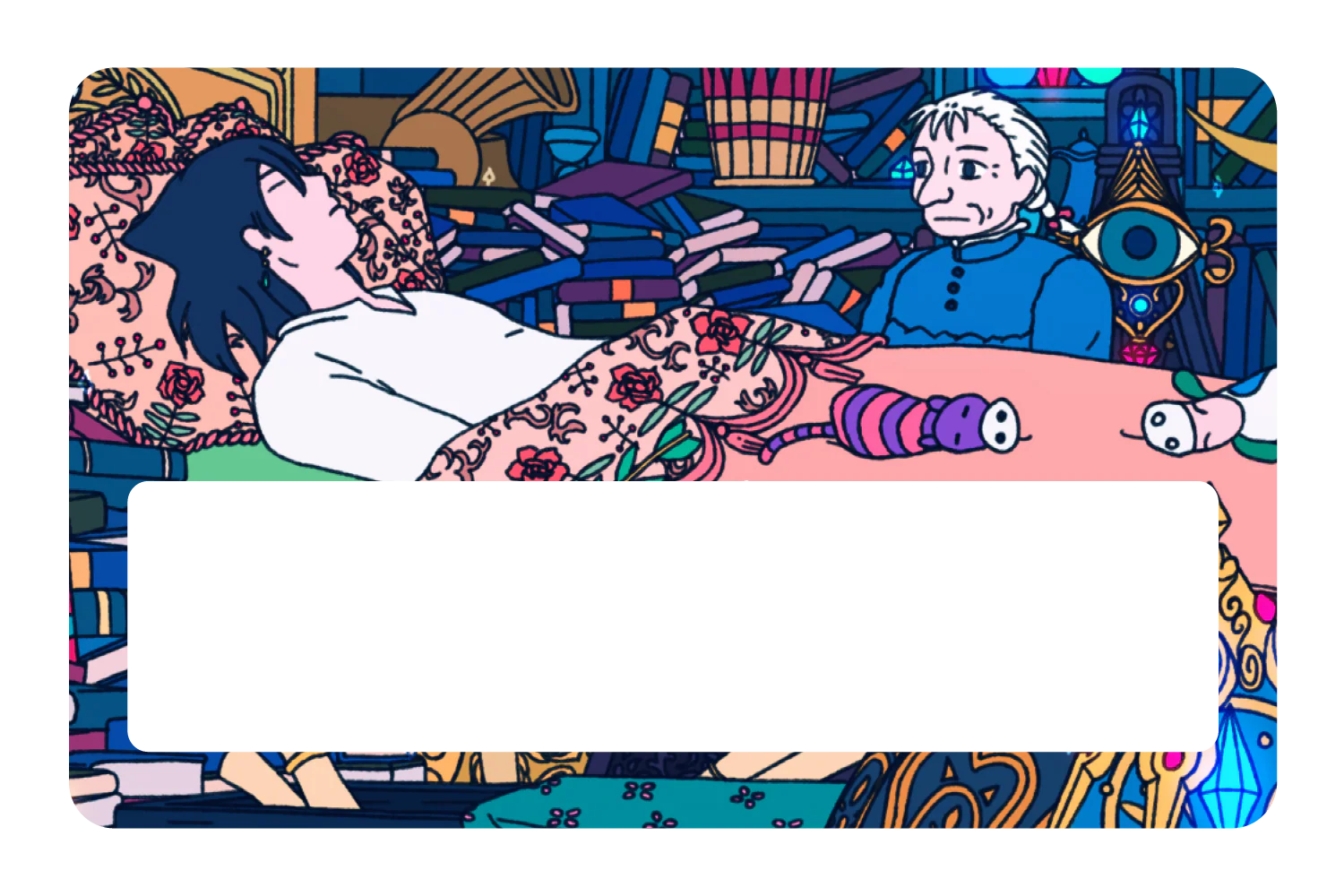Howl's Room - Image 6