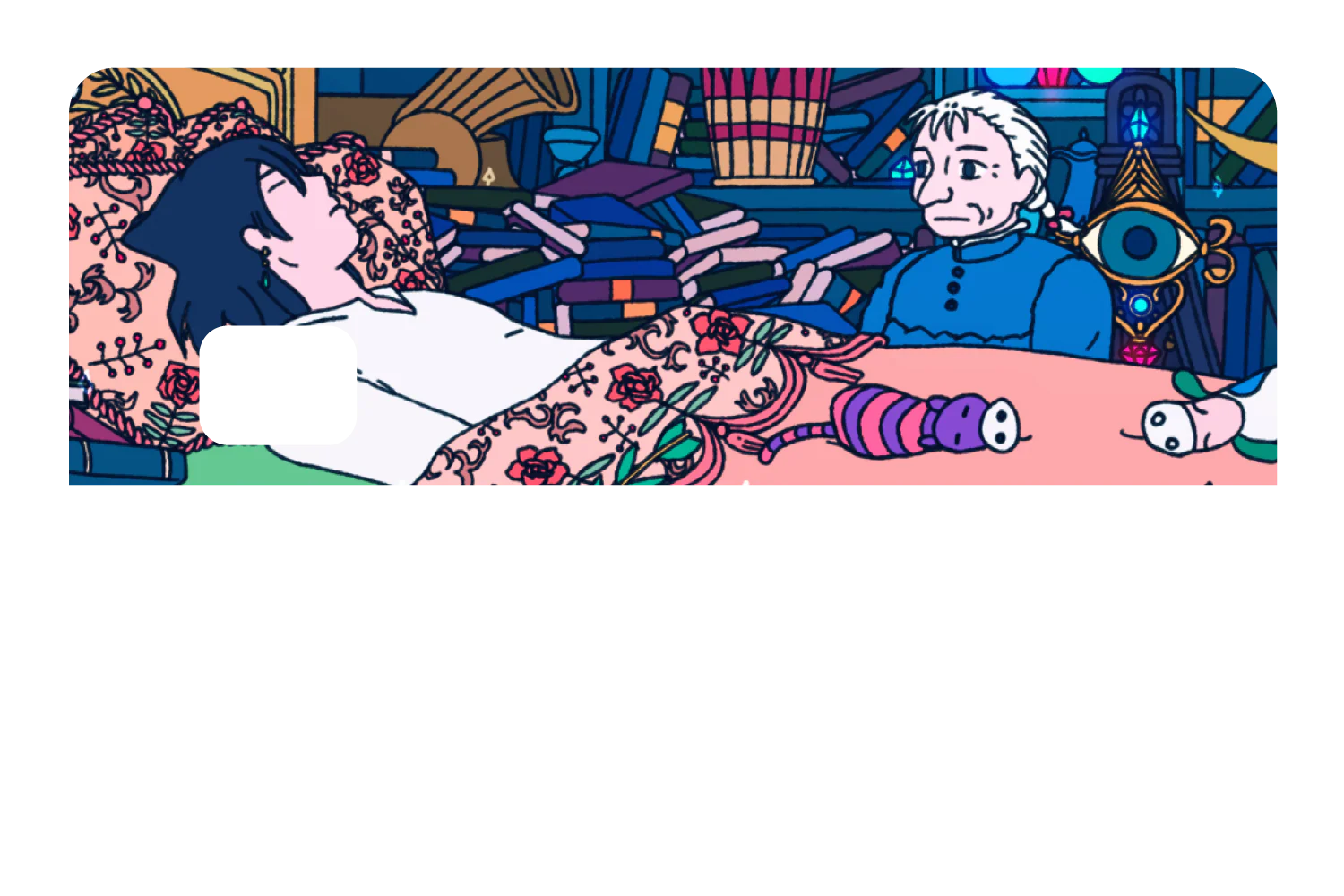 Howl's Room - Image 8