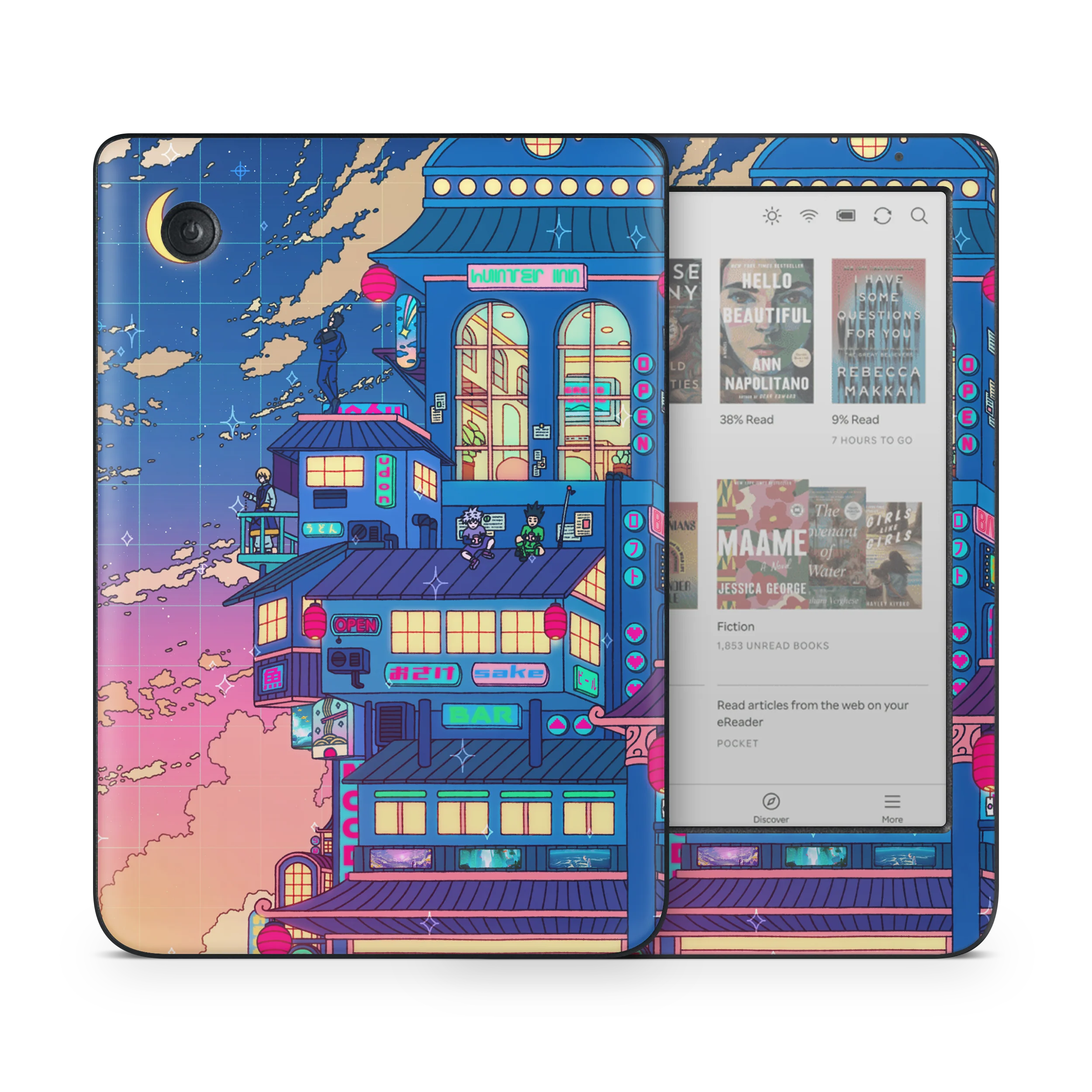 Hunter Inn Kobo Skin - Image 2