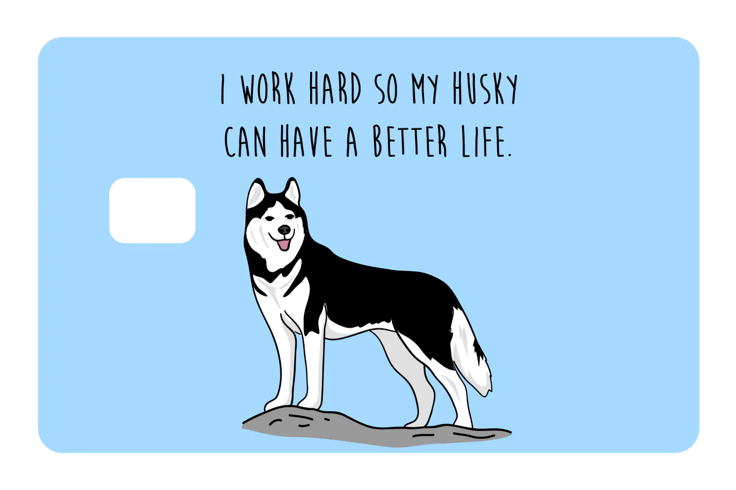 Husky can have a better life - Image 2