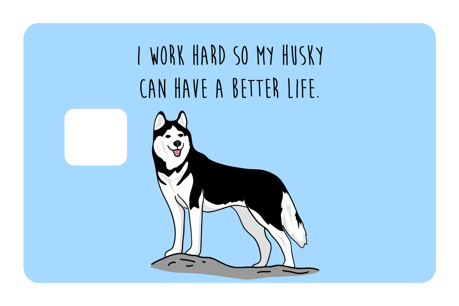 Husky can have a better life - Image 3
