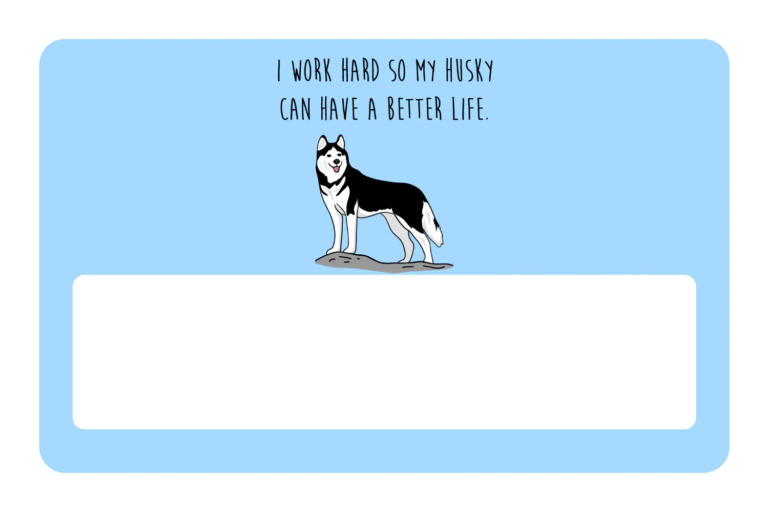 Husky can have a better life - Image 6