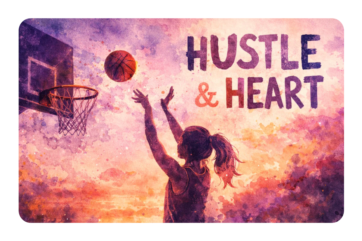 Hustle & Heart